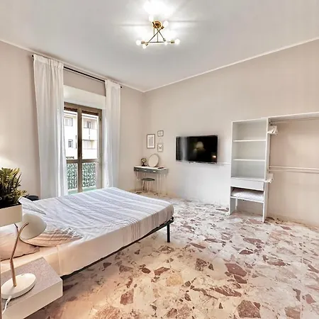 Apartament Etna Bright House