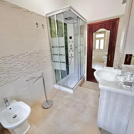 Etna Bright House Apartmán