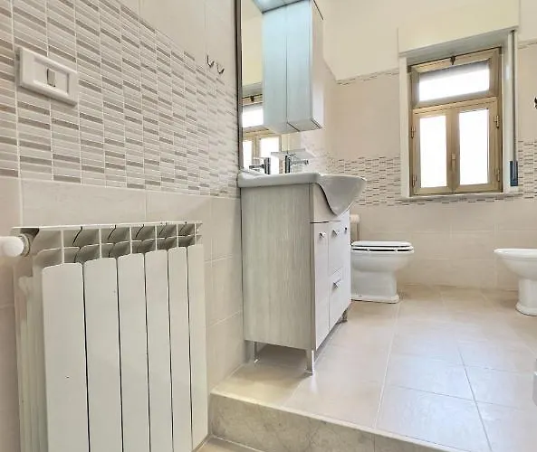 شقة Etna Bright House