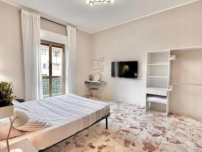 شقة Etna Bright House